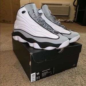 Jordan pro strong shoes size 11